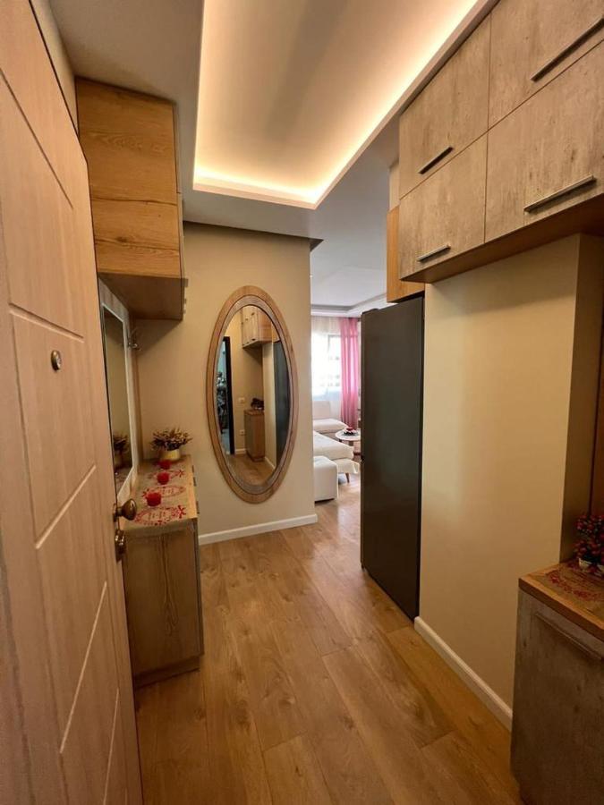 Soleil Apartment With Sunbed & Umbrella Вльора Екстер'єр фото