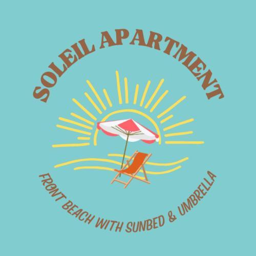 Soleil Apartment With Sunbed & Umbrella Вльора Екстер'єр фото